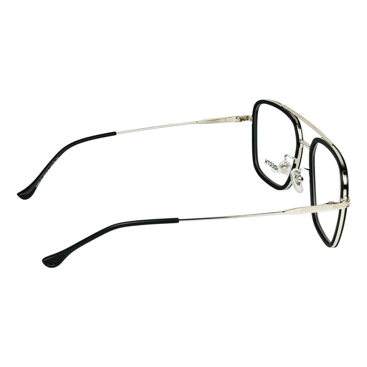 Wanderth Monturas Salvatore Negro/plateado
