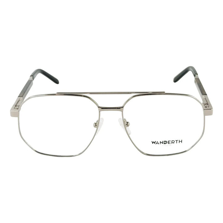 Wanderth Monturas Ivar Plateado/negro
