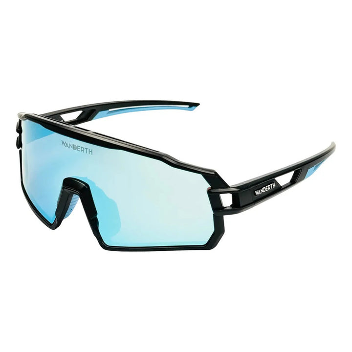 Wanderth Lentes Raptor Lente Agua Armazón Negro