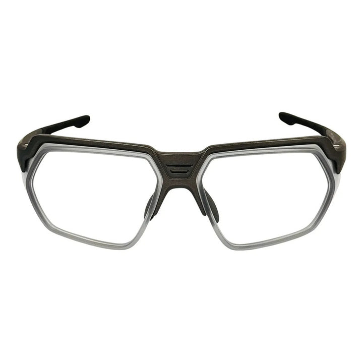 Wanderth Gafas Seguridad Industrial Negro/gris Matte