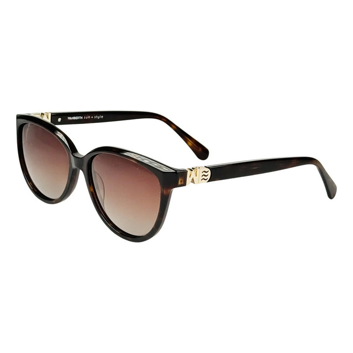 Wanderth Gafas Sol Suncore Fashion Marrón