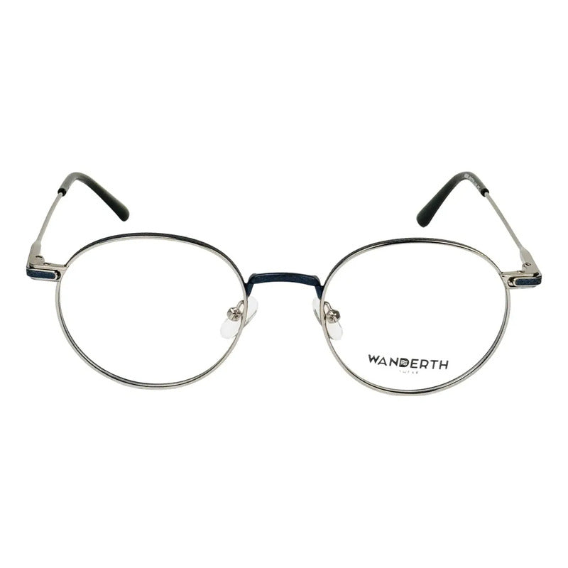Wanderth Monturas Castel Plateado