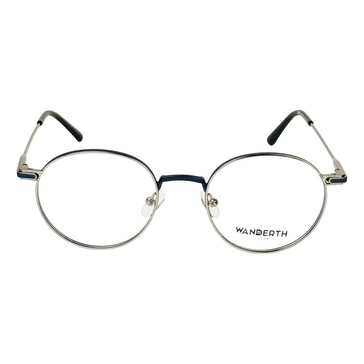 Wanderth Monturas Castel Plateado