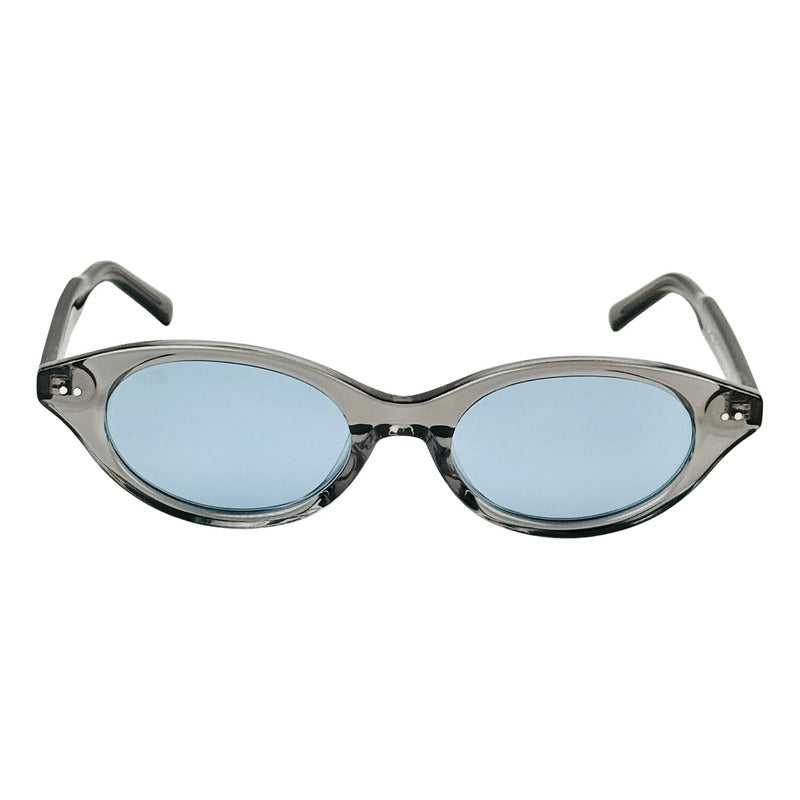 Wanderth Gafas Sol Sunpeak Derportivo Gris Azul Claro Gris Cristal