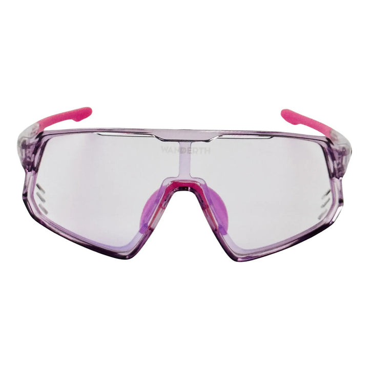 Wanderth  Lentes Kidspin Fusion Mirror Lila Fucsia Cristal