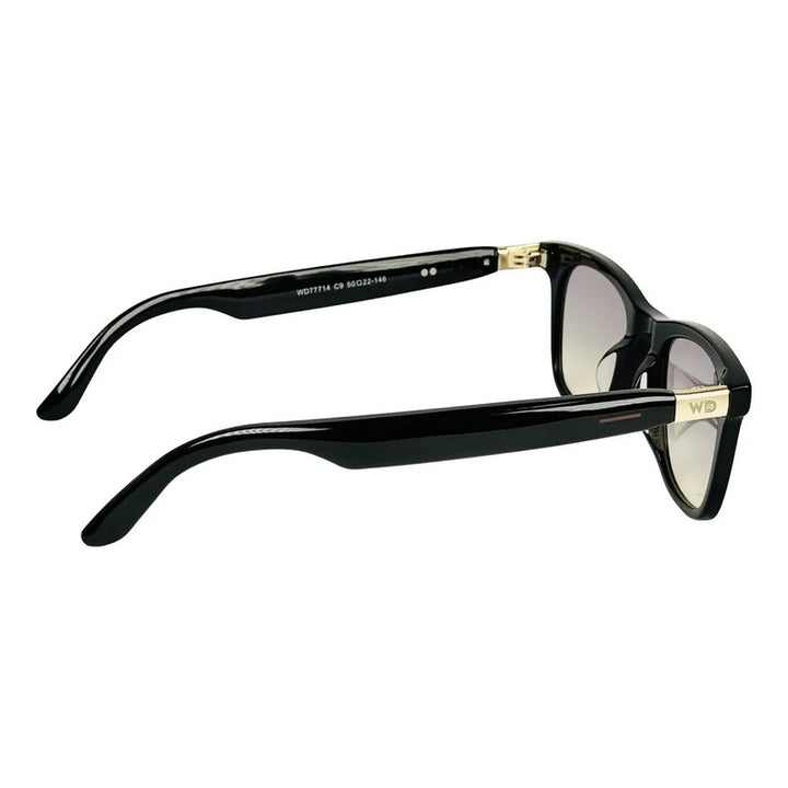 Wanderth Gafas Bluetooth Audiox Degradé Negro Negro/ámbar