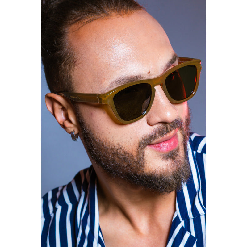 Wanderth Lentes De Sol Apex