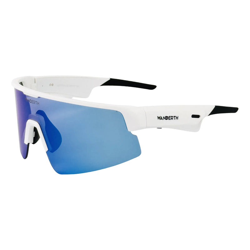 Wanderth  Lentes Ultimate Smart Fusion Mirror Azul Blanco