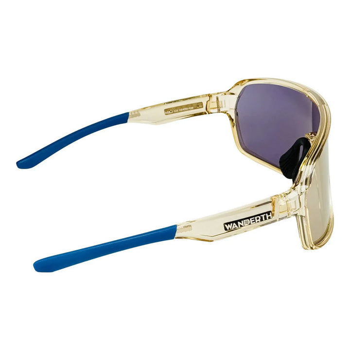 Wanderth Lentes Time Race 2 Mirror Dorado Oscuro