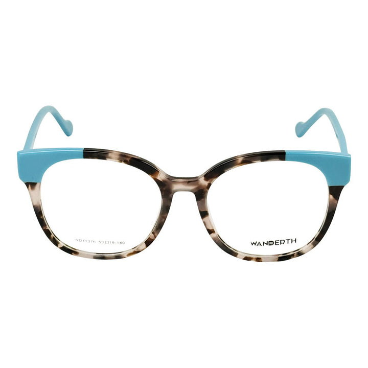 Wanderth   Monturas Alora Animal Print/azul
