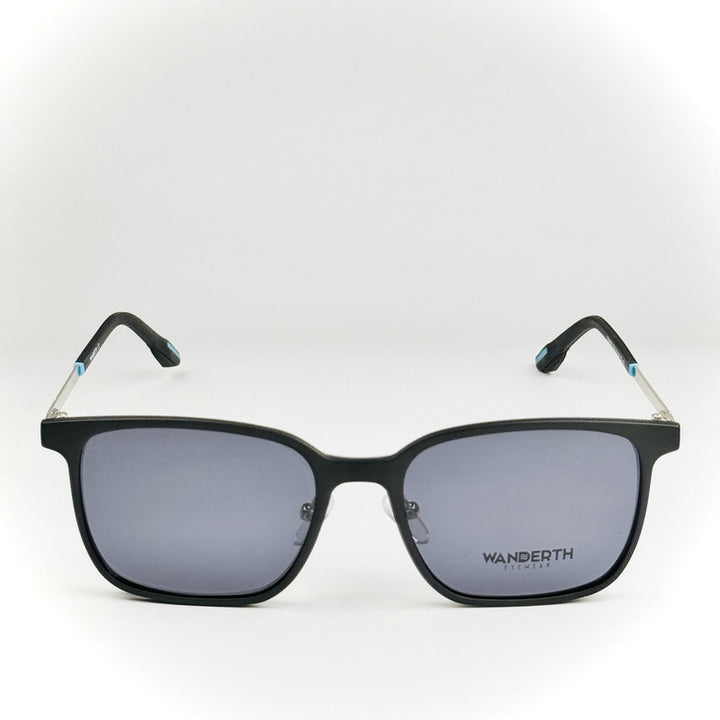 Wanderth Montura Clip On Flexor Color Azul