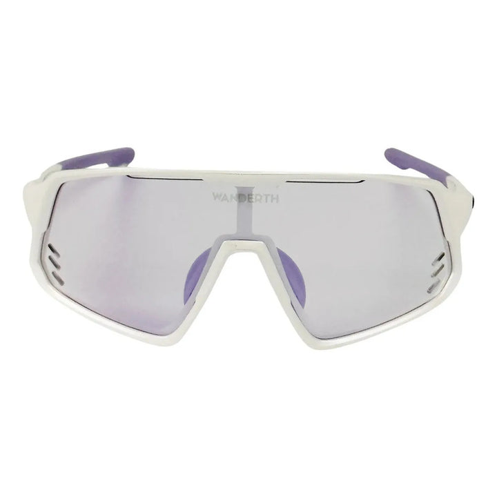 Wanderth Lentes Kidspin Fusion Mirror Lila Blanco