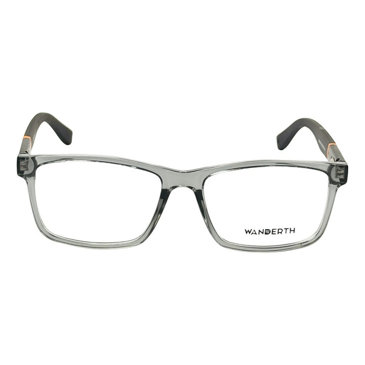 Wanderth Monturas Leandro Gris Cristal