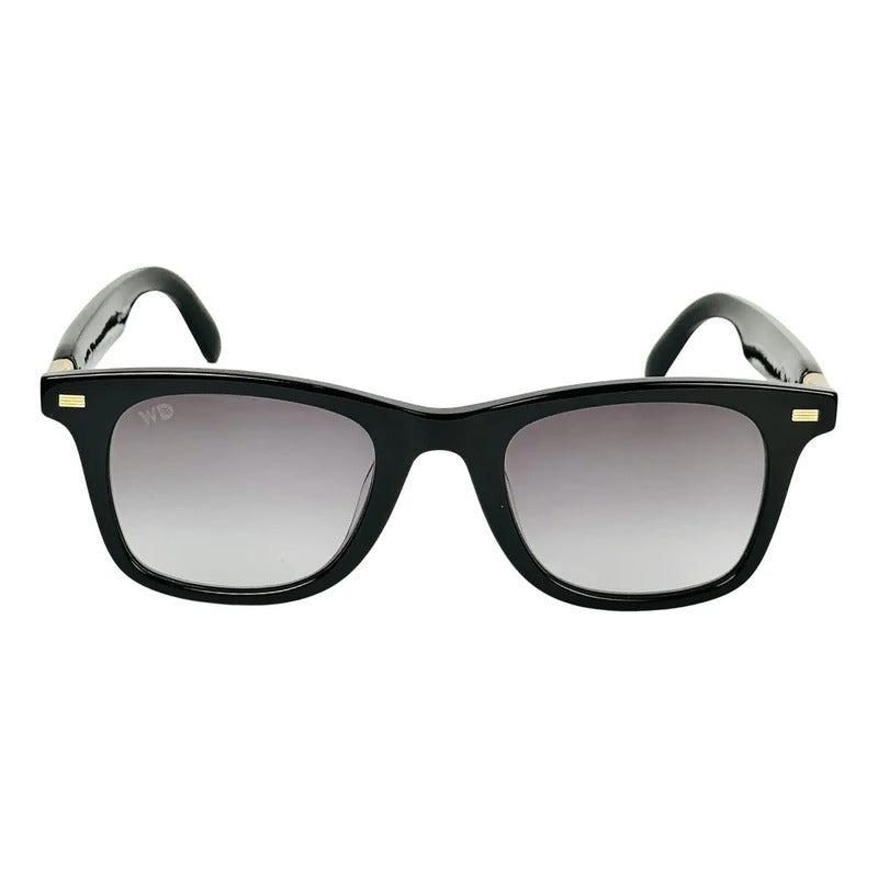 Wanderth Gafas Bluetooth Audiox Degradé Negro