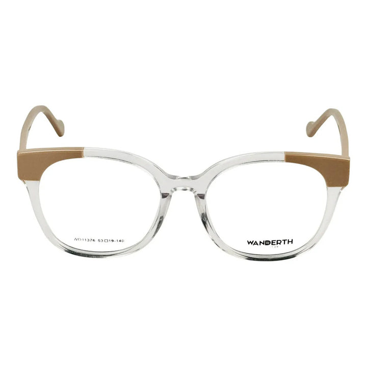 Wanderth Monturas Alora Transparente/cafe