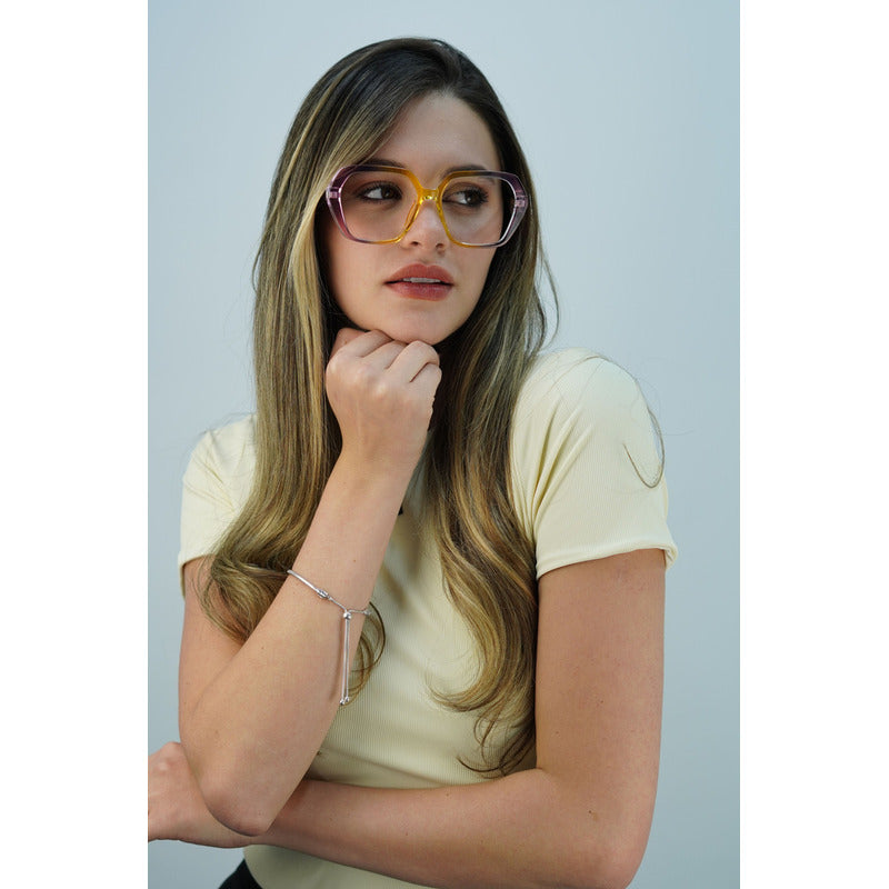 Wanderth Monturas Lumen Color Rosado/amarillo