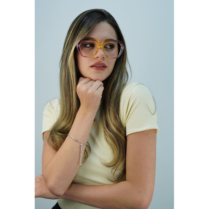 Wanderth Monturas Lumen Color Rosado/amarillo