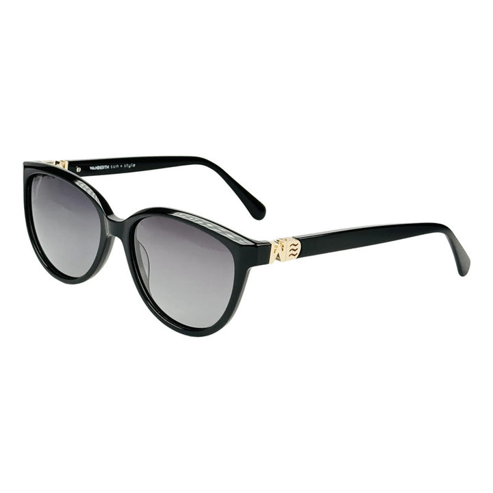 Wanderth Gafas Sol Suncore Fashion Negro
