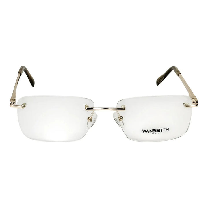 Wanderth Monturas Ferro Dorado