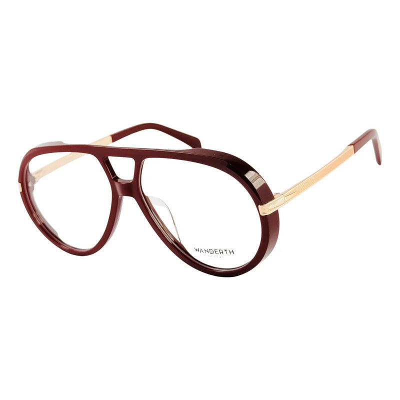 Wanderth Monturas Laurent Vinotinto/dorado
