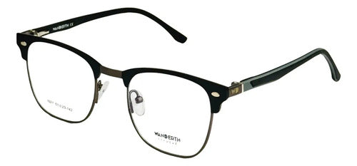 Wanderth Montura Clip On Hybrid Color Negro
