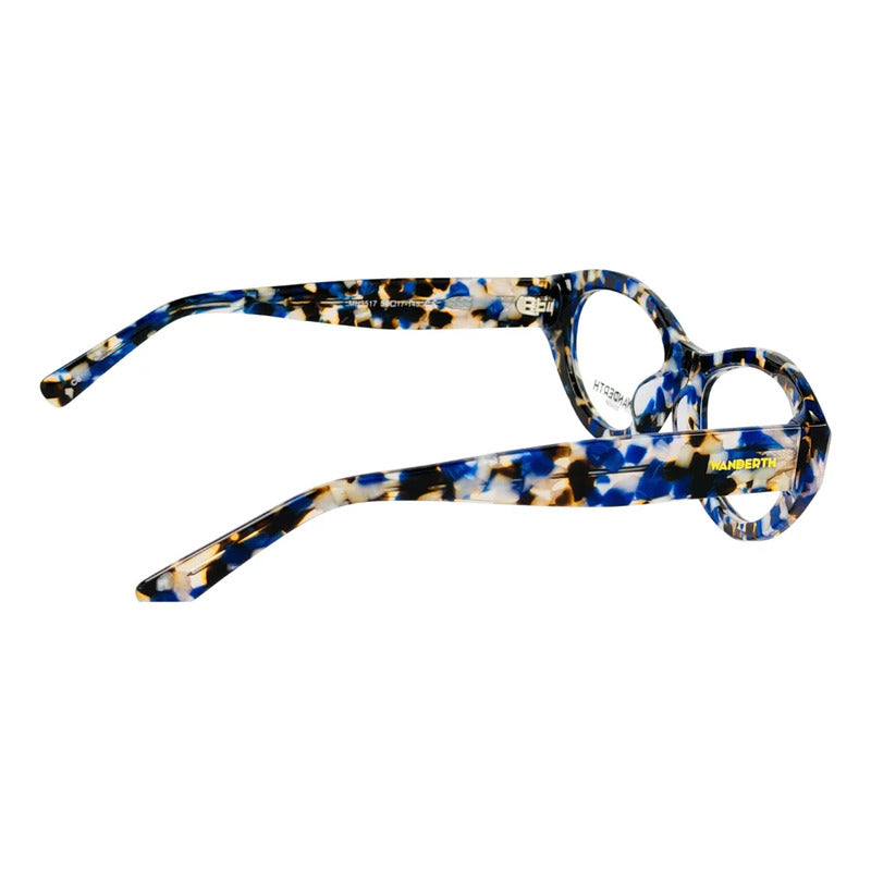 Wanderth Monturas  Dorian Azul
