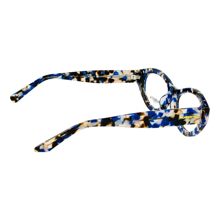 Wanderth Monturas  Dorian Azul