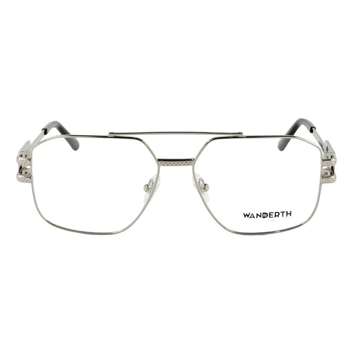 Wanderth Monturas  Yves Plateado