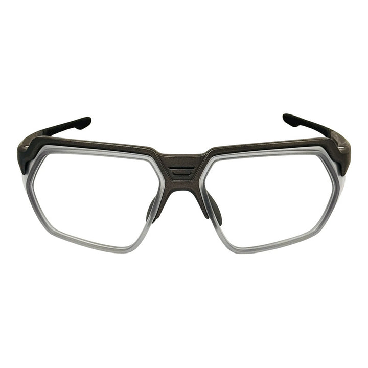 Wanderth  Gafas Seguridad Industrial Negro/gris Matte