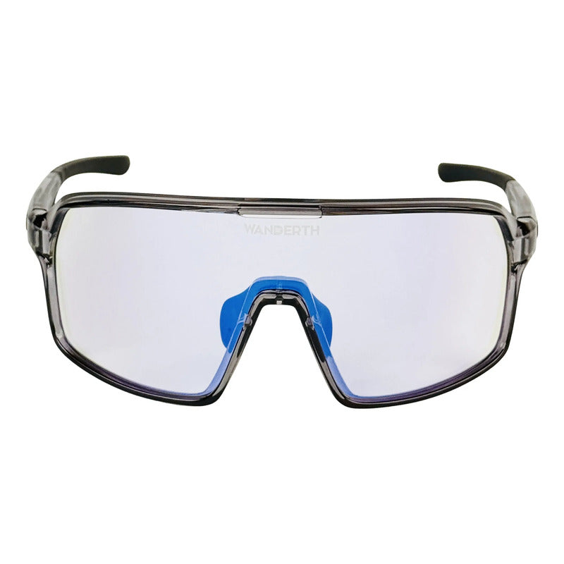 Wanderth Time Race 2 Fusion Mirror Azul Gris