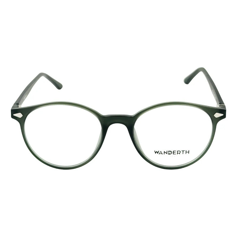 Wanderth Monturas  Clip On Nexus Verde