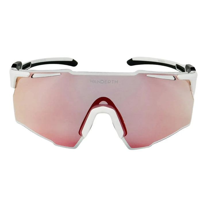 Wanderth Lentes Ultron New Fusion Mirror Rojo Blanco/negro