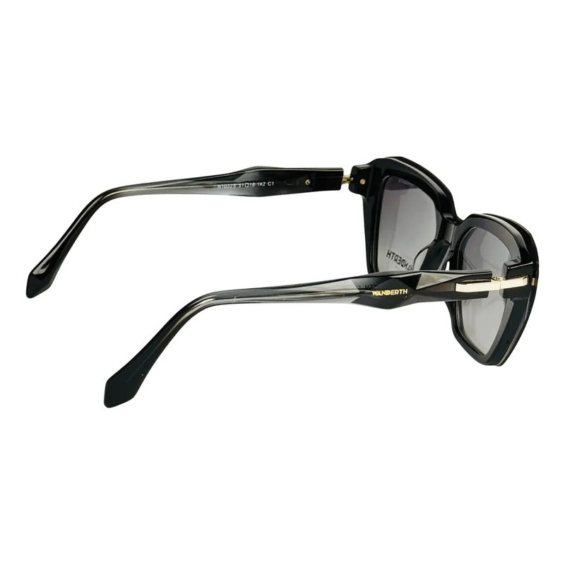 Wanderth Montura Clip On Clickshade Negro