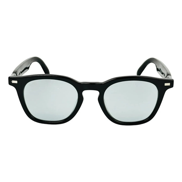 Wanderth Gafas Bluetooth Bluesync Solido Plateado Verde Negro