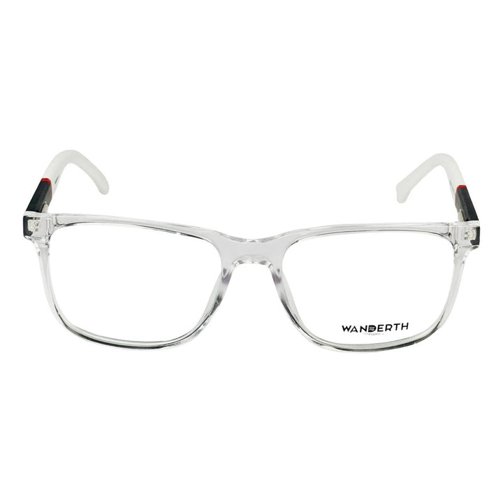 Wanderth Monturas Rinaldi Transparente