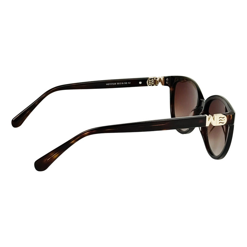 Wanderth Gafas Sol Suncore Fashion Marrón