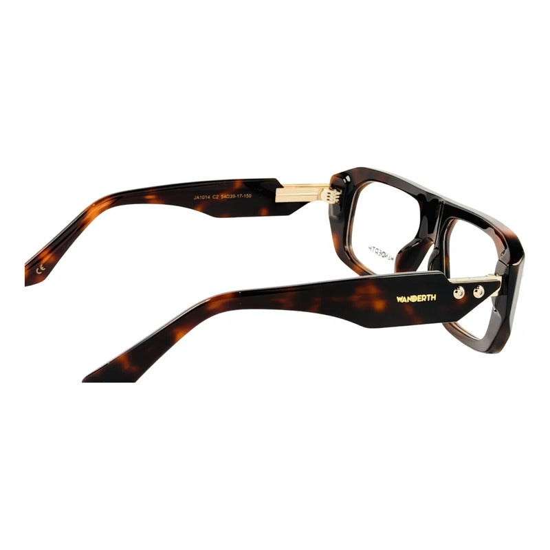 Wanderth Monturas  Elian Animal Print