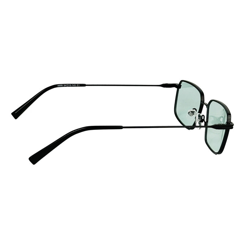 Wanderth Gafas Sol Suntrail Fashion Negro Verde