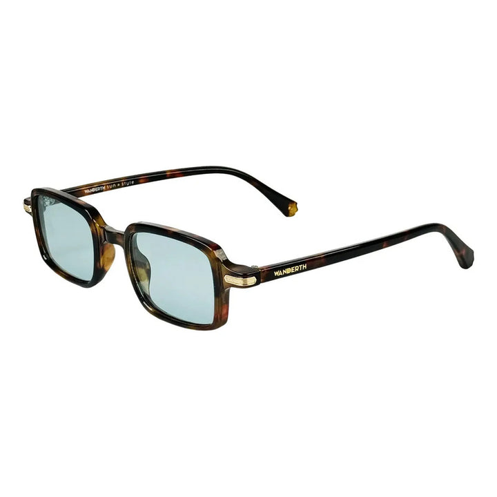Wanderth Gafas Sol Sunforce Casual Animal Print Verde
