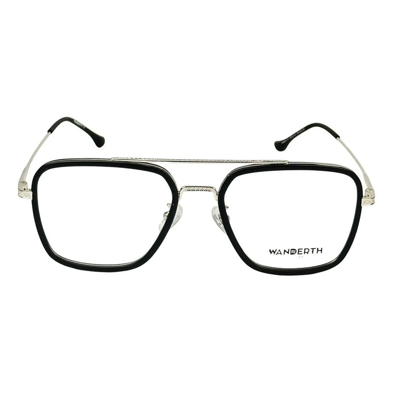 Wanderth Monturas Salvatore Negro/plateado