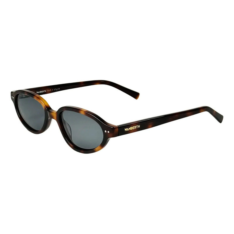 Wanderth Gafas Sol Daybreak Fashion Animal Print Negro