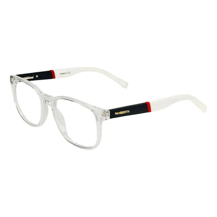 Wanderth Monturas Bravo Transparente/blanco