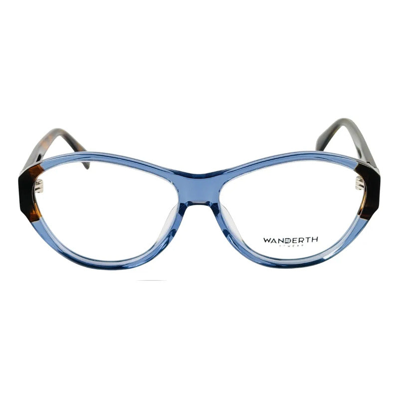 Wanderth Monturas  Fenix Azul/animal Print