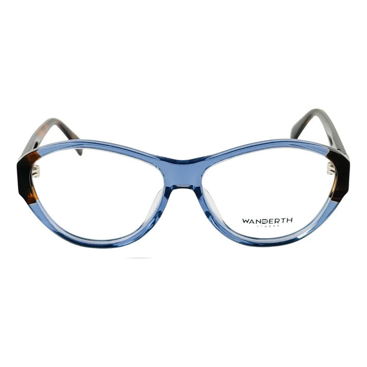Wanderth Monturas  Fenix Azul/animal Print