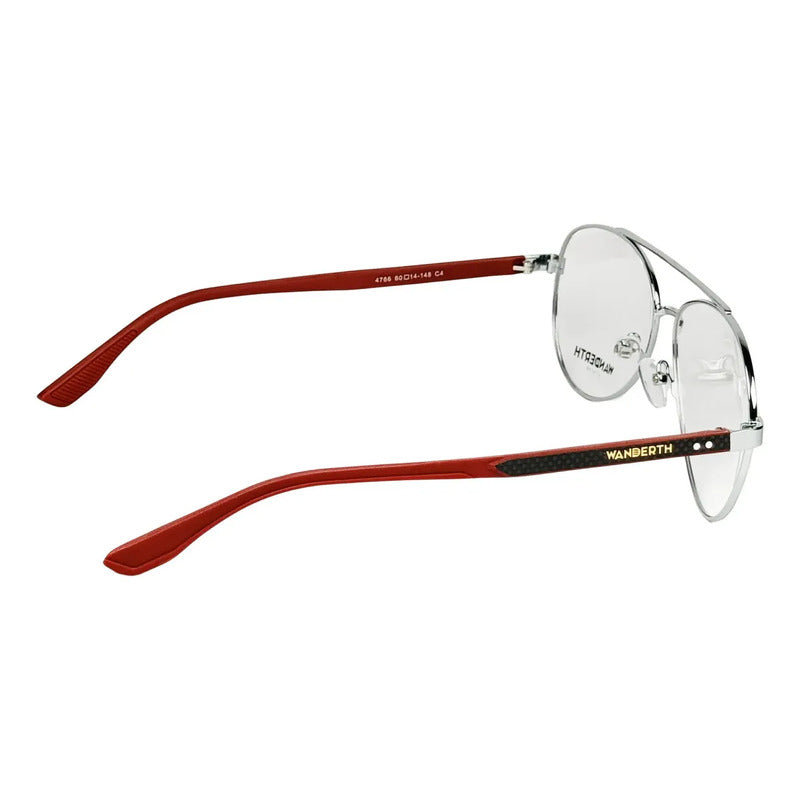 Wanderth Monturas Torino Plateado