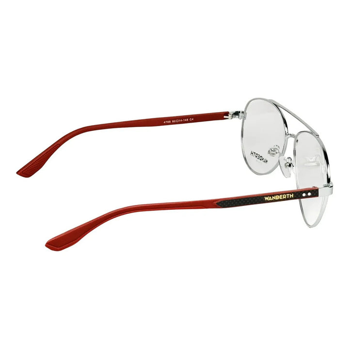Wanderth Monturas Torino Plateado