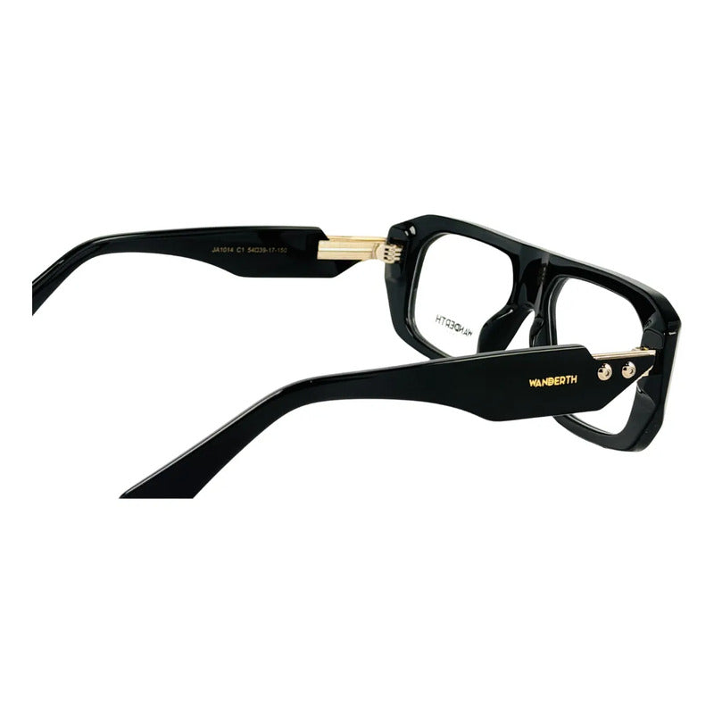 Wanderth Monturas  Elian Negro