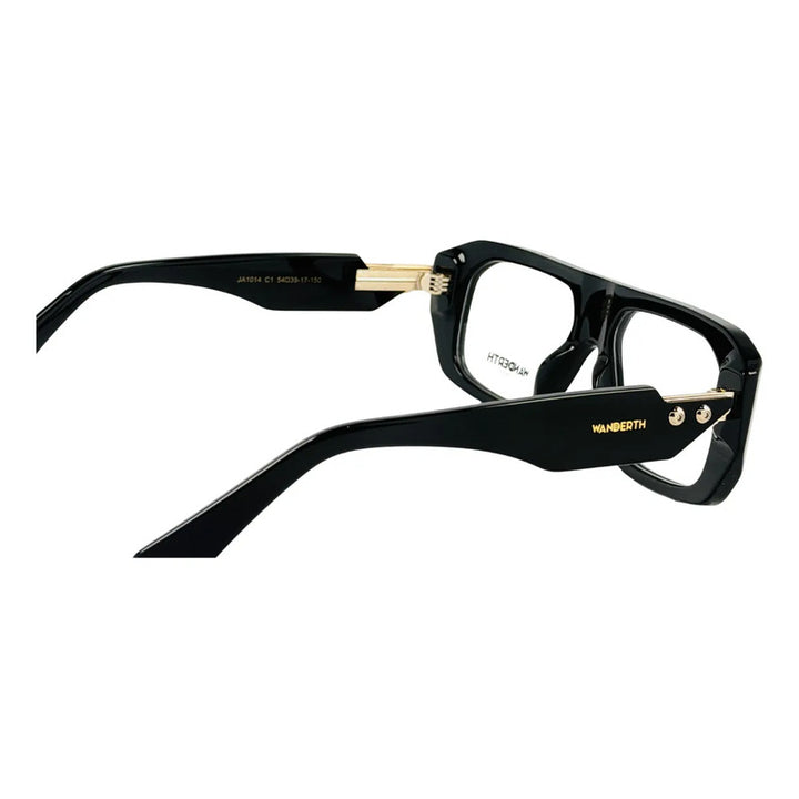 Wanderth Monturas  Elian Negro