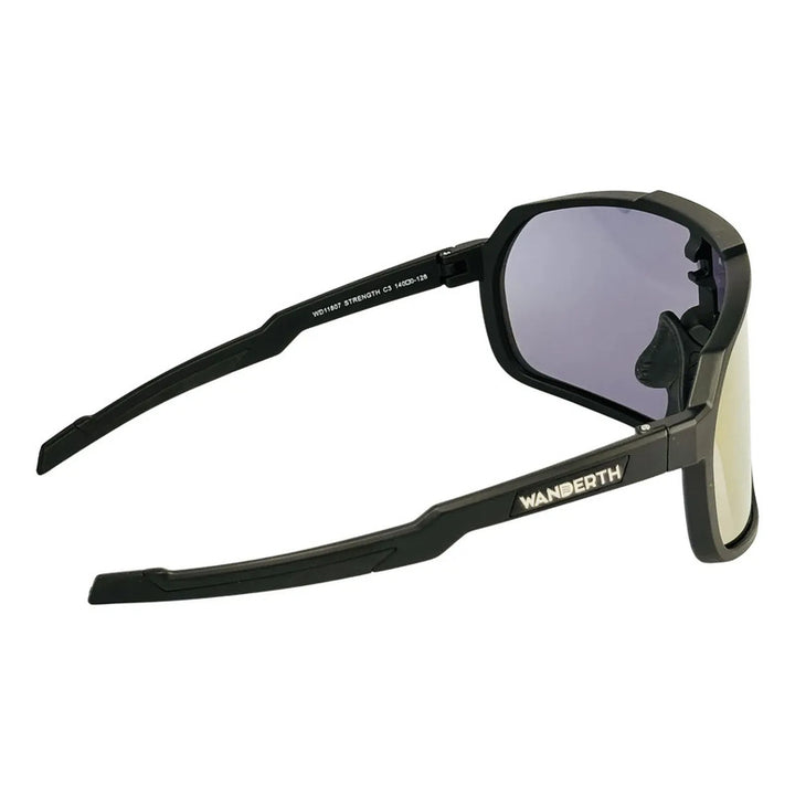 Wanderth Lentes Strength Dorado Negro