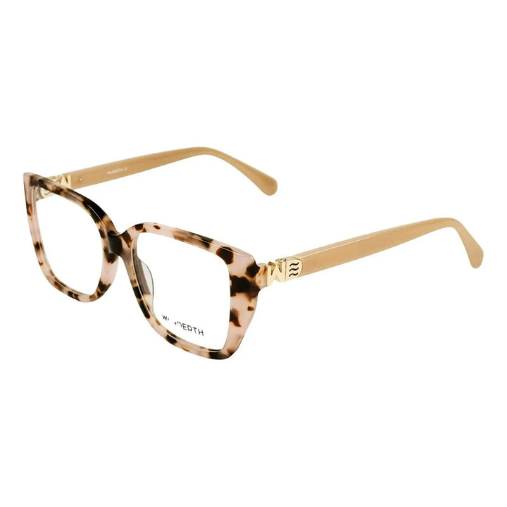 Wanderth Montura Althea Animal Print/brazo Beige